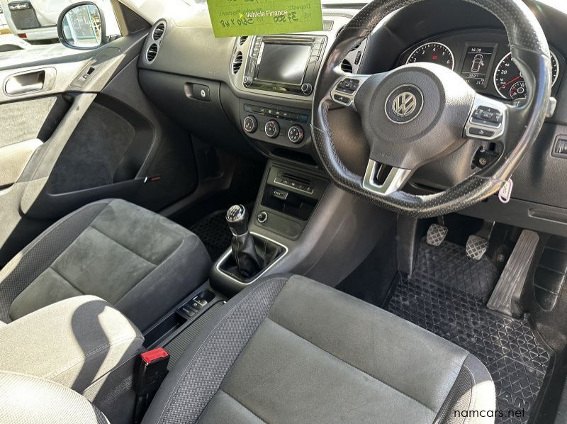 2016 Volkswagen Tiguan 1.4 TSi Trend-Fun 90Kw Blue Motion pictures