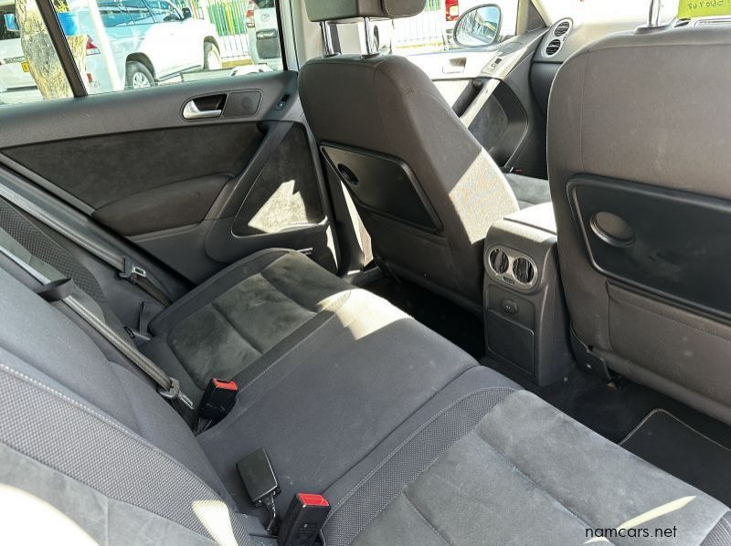 2016 Volkswagen Tiguan 1.4 TSi Trend-Fun 90Kw Blue Motion pictures